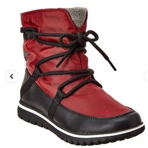 Sorel Cozy Explorer Boots